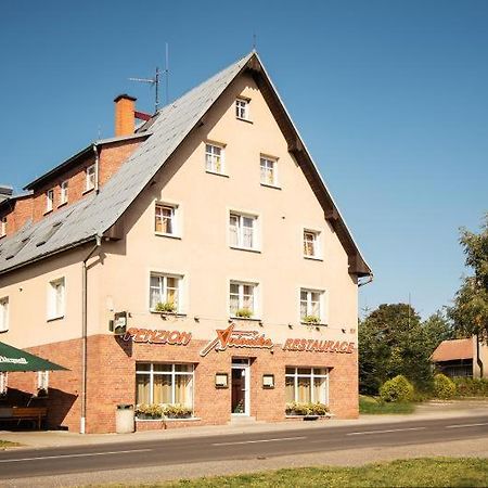 Penzion Avionika Kovářská Eksteriør billede